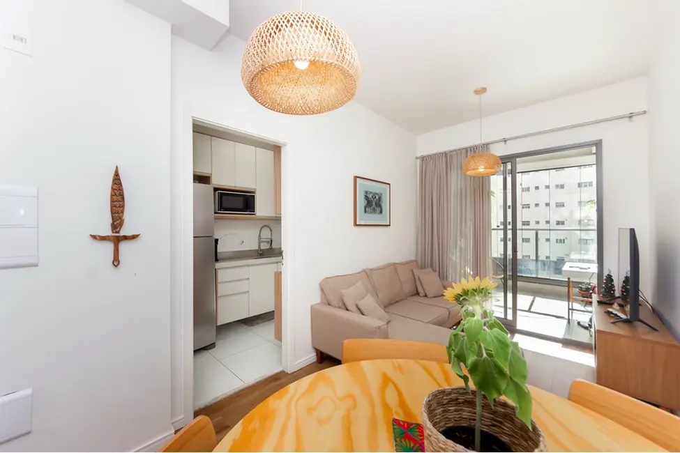 Foto 5 de Apartamento com 2 quartos à venda, 62m2 em Vila Monte Alegre, São Paulo - SP