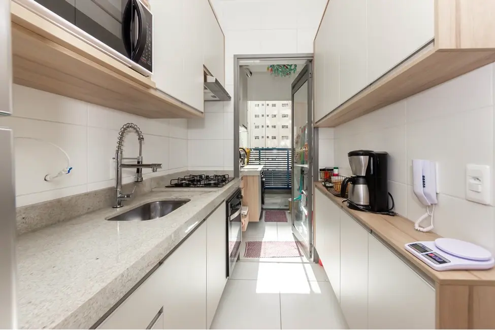 Foto 8 de Apartamento com 2 quartos à venda, 62m2 em Vila Monte Alegre, São Paulo - SP