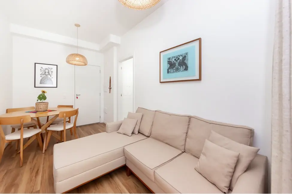 Foto 7 de Apartamento com 2 quartos à venda, 62m2 em Vila Monte Alegre, São Paulo - SP