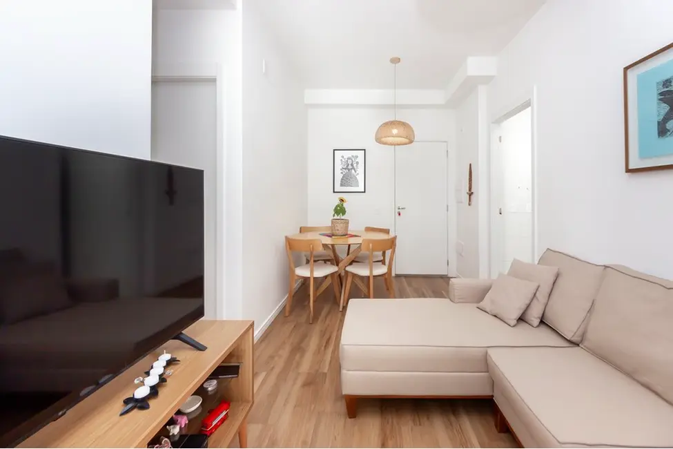 Foto 6 de Apartamento com 2 quartos à venda, 62m2 em Vila Monte Alegre, São Paulo - SP