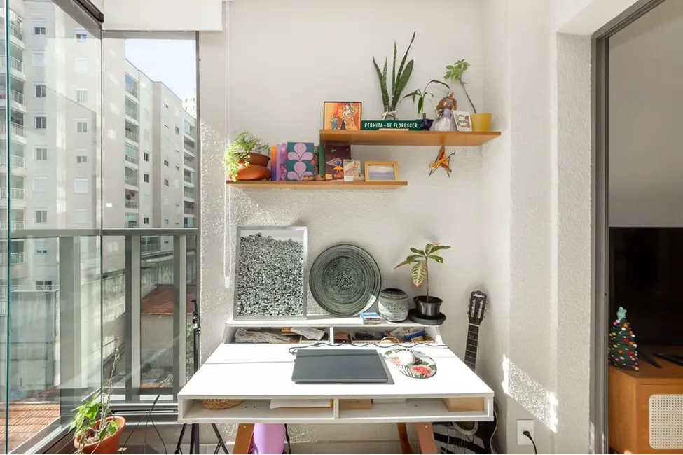 Foto 4 de Apartamento com 2 quartos à venda, 62m2 em Vila Monte Alegre, São Paulo - SP