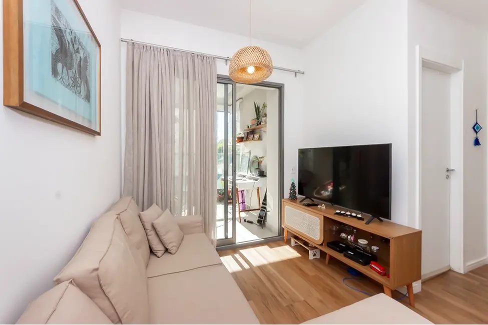 Foto 1 de Apartamento com 2 quartos à venda, 62m2 em Vila Monte Alegre, São Paulo - SP