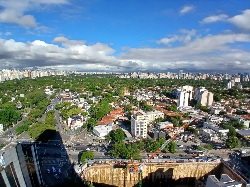 Foto 8 de Apartamento com 3 quartos à venda, 134m2 em Pinheiros, São Paulo - SP