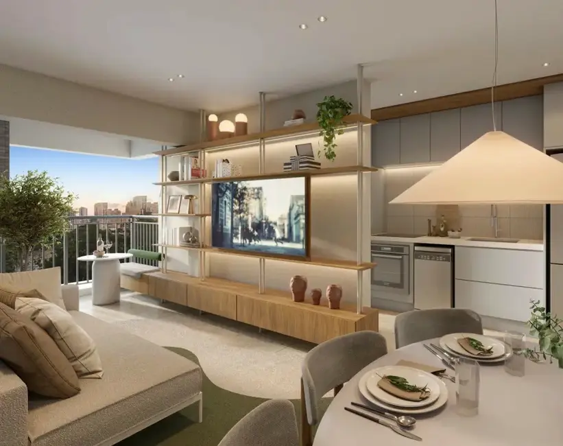 Apartamento com 3 quartos à venda, 89m2 em Fundação, Sao Caetano Do Sul - SP - imagem 7 Foto 7 de Apartamento com 3 quartos à venda, 89m2 em Fundação, Sao Caetano Do Sul - SP