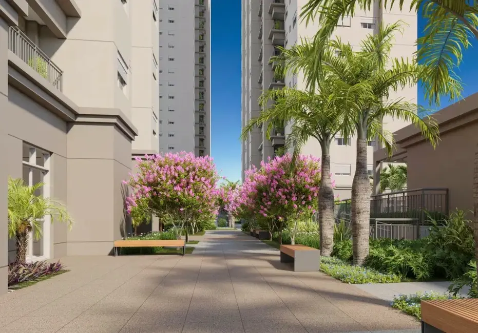 Apartamento com 2 quartos à venda, 59m2 em Fundação, Sao Caetano Do Sul - SP - imagem 4 Foto 4 de Apartamento com 2 quartos à venda, 59m2 em Fundação, Sao Caetano Do Sul - SP