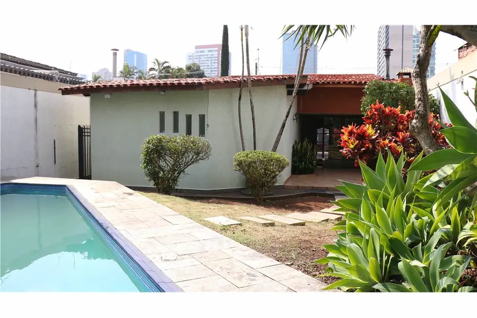 Foto 3 de Casa com 3 quartos à venda, 223m2 em Vila Cordeiro, São Paulo - SP