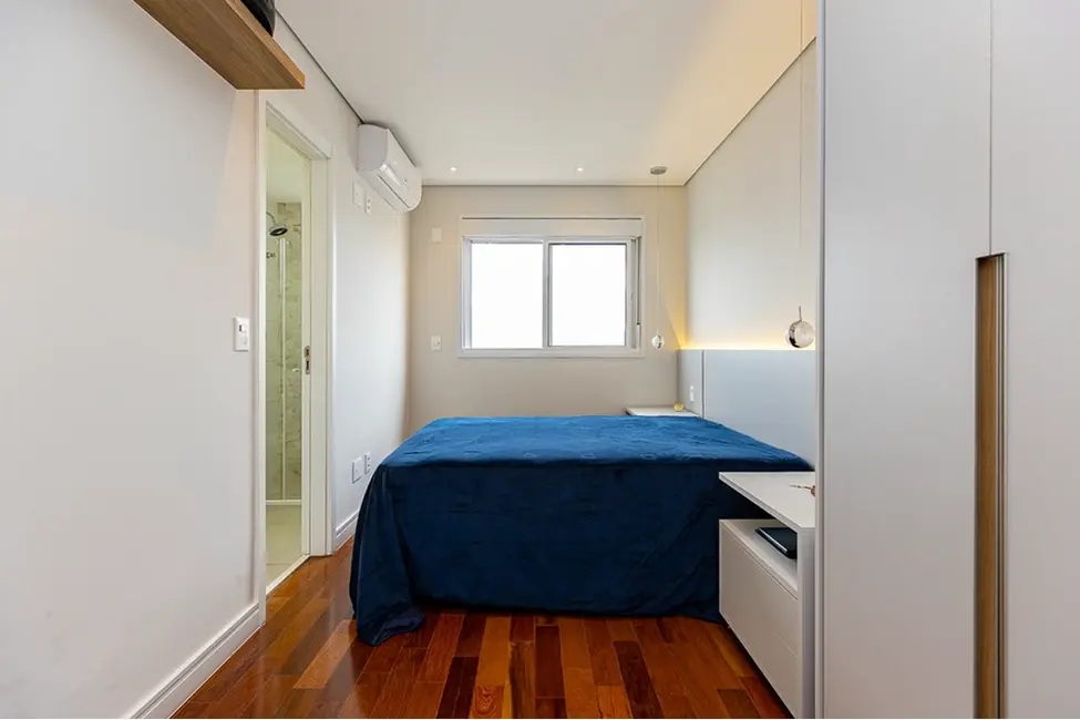 Foto 8 de Apartamento com 3 quartos à venda, 135m2 em Vila Mascote, São Paulo - SP