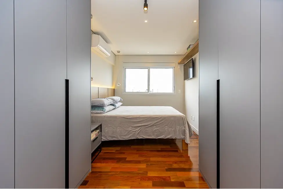 Foto 3 de Apartamento com 3 quartos à venda, 135m2 em Vila Mascote, São Paulo - SP