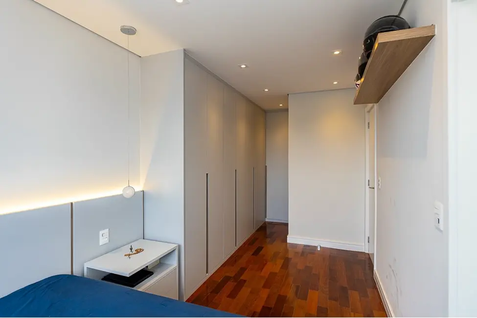 Foto 7 de Apartamento com 3 quartos à venda, 135m2 em Vila Mascote, São Paulo - SP