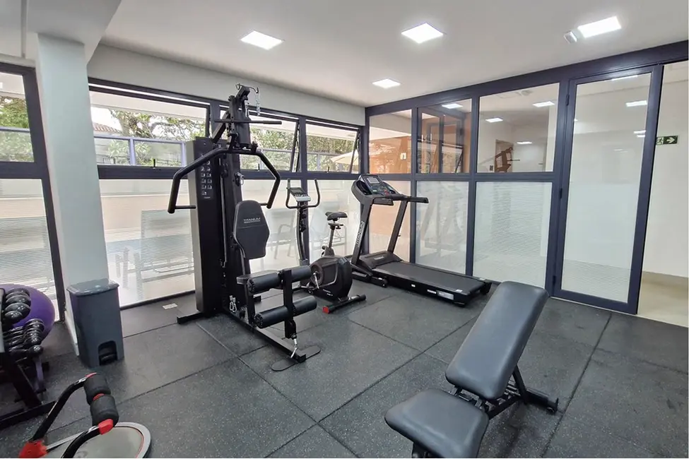 Apartamento com 1 quarto à venda, 45m2 em Alto da Boa Vista, São Paulo - SP - imagem 2 Foto 2 de Apartamento com 1 quarto à venda, 45m2 em Alto da Boa Vista, São Paulo - SP