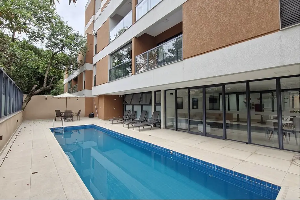 Apartamento com 1 quarto à venda, 45m2 em Alto da Boa Vista, São Paulo - SP - imagem 8 Foto 8 de Apartamento com 1 quarto à venda, 45m2 em Alto da Boa Vista, São Paulo - SP