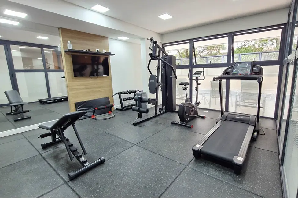 Apartamento com 1 quarto à venda, 45m2 em Alto da Boa Vista, São Paulo - SP - imagem 9 Foto 9 de Apartamento com 1 quarto à venda, 45m2 em Alto da Boa Vista, São Paulo - SP