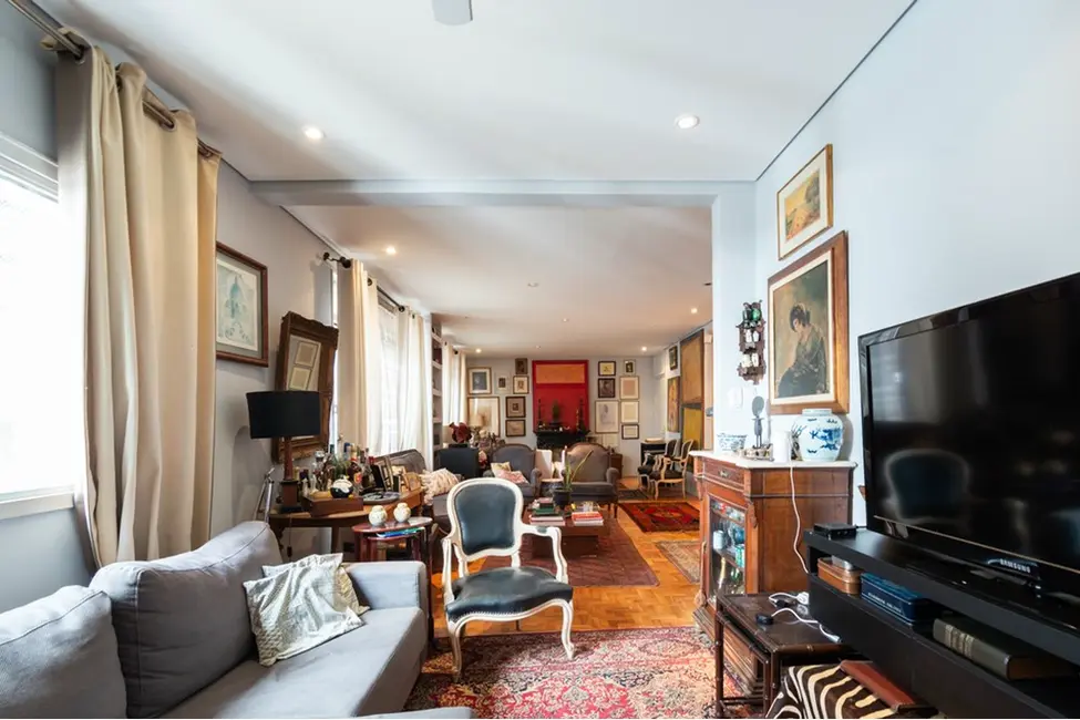 Foto 1 de Apartamento com 2 quartos à venda, 146m2 em Jardim Paulista, São Paulo - SP