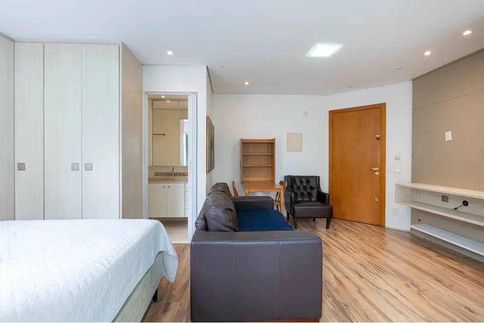 Foto 8 de Apartamento com 1 quarto à venda, 31m2 em Jardim Paulista, São Paulo - SP