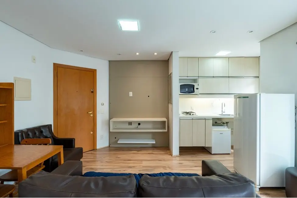 Foto 2 de Apartamento com 1 quarto à venda, 31m2 em Jardim Paulista, São Paulo - SP