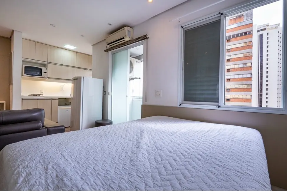 Foto 6 de Apartamento com 1 quarto à venda, 31m2 em Jardim Paulista, São Paulo - SP