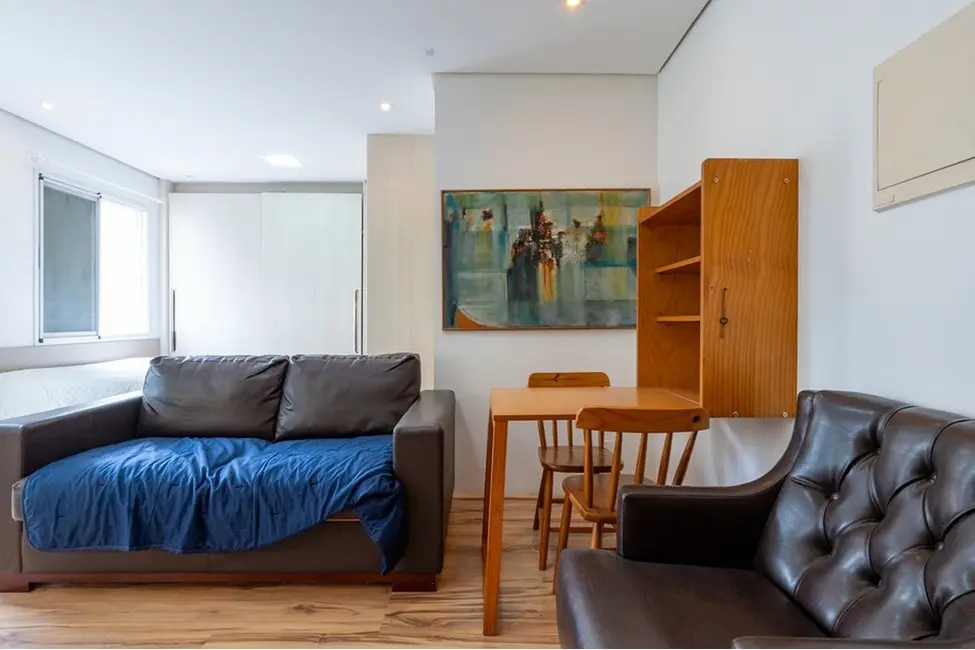 Foto 3 de Apartamento com 1 quarto à venda, 31m2 em Jardim Paulista, São Paulo - SP