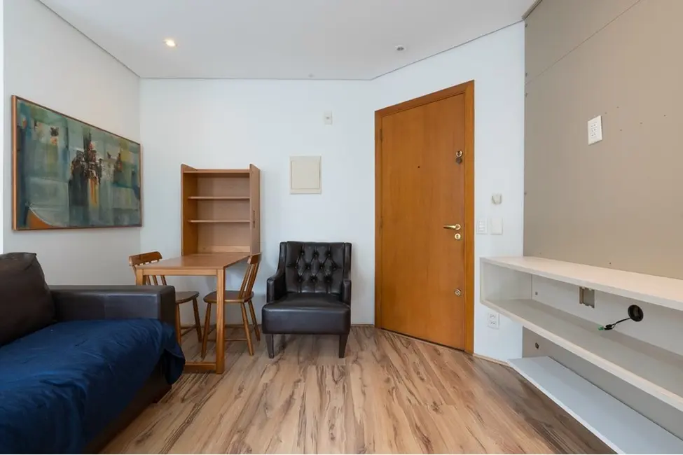 Foto 9 de Apartamento com 1 quarto à venda, 31m2 em Jardim Paulista, São Paulo - SP