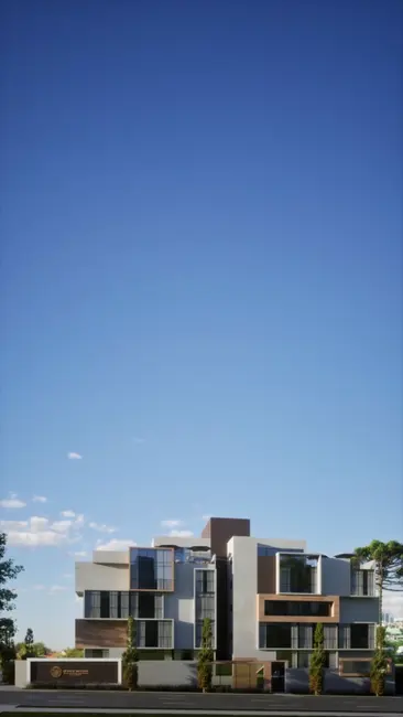 Foto 8 de Apartamento com 1 quarto à venda, 25m2 em Rebouças, Curitiba - PR