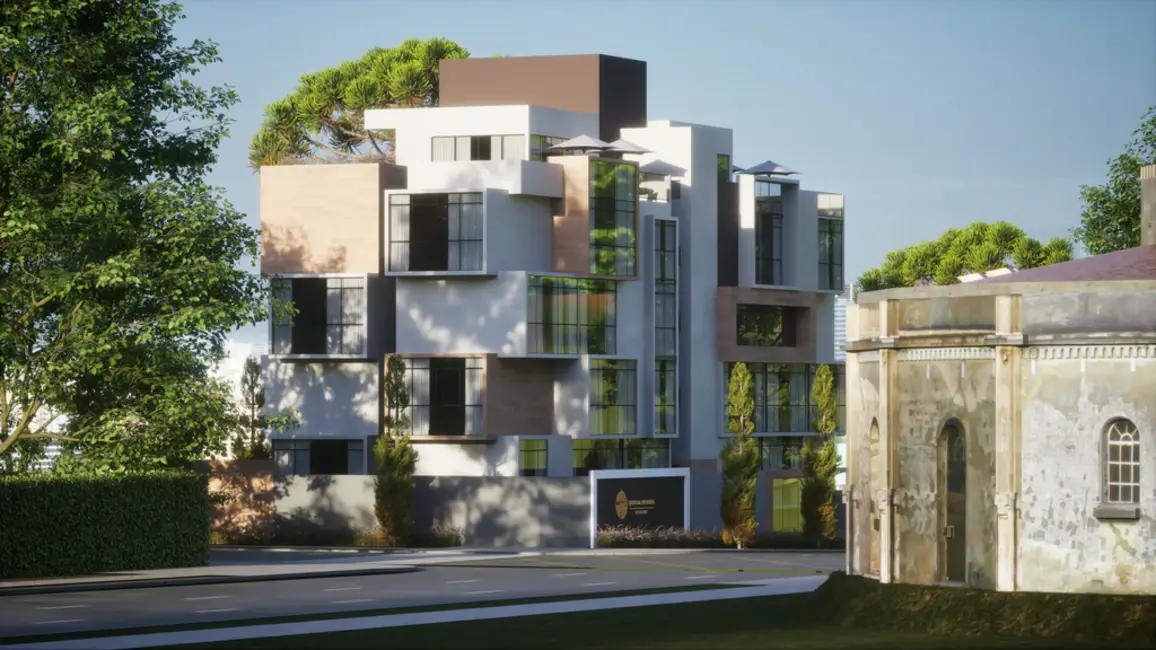 Foto 9 de Apartamento com 1 quarto à venda, 22m2 em Rebouças, Curitiba - PR