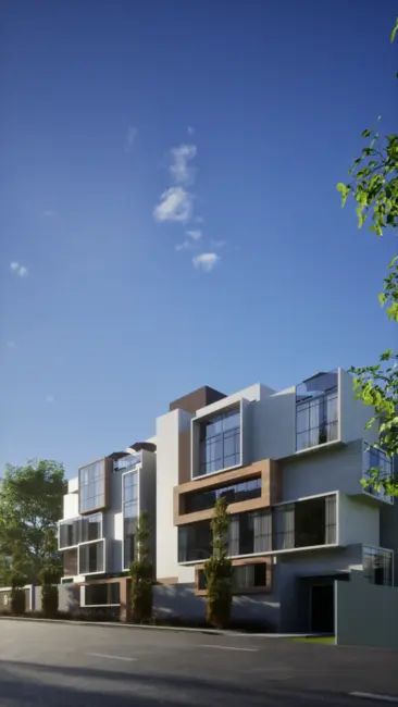 Foto 7 de Apartamento com 1 quarto à venda, 22m2 em Rebouças, Curitiba - PR