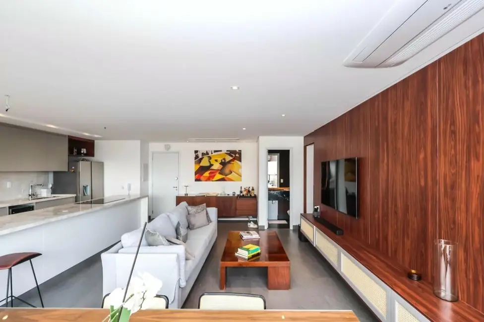 Foto 2 de Apartamento com 2 quartos à venda, 53m2 em Saúde, São Paulo - SP