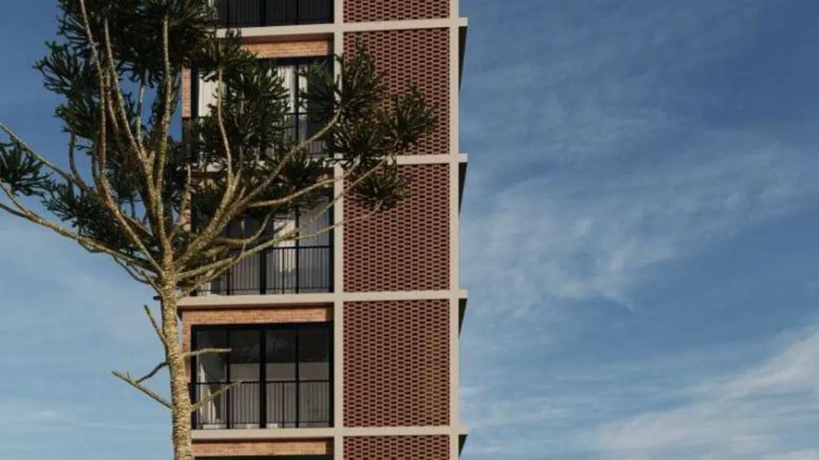 Foto 3 de Apartamento com 1 quarto à venda, 22m2 em Alto da Glória, Curitiba - PR