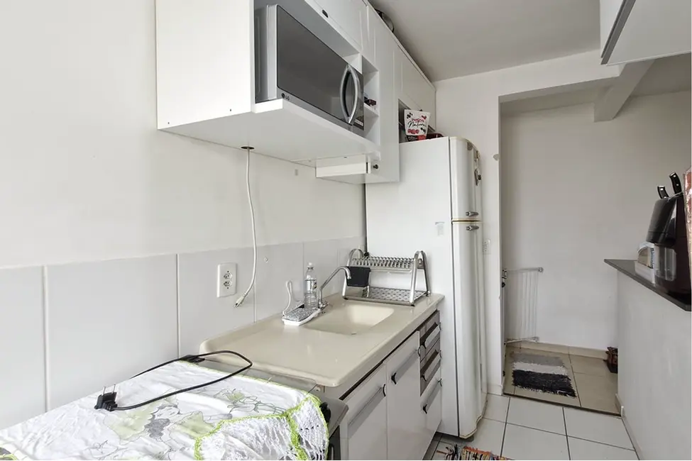 Foto 2 de Apartamento com 2 quartos à venda, 49m2 em Parque Munhoz, São Paulo - SP