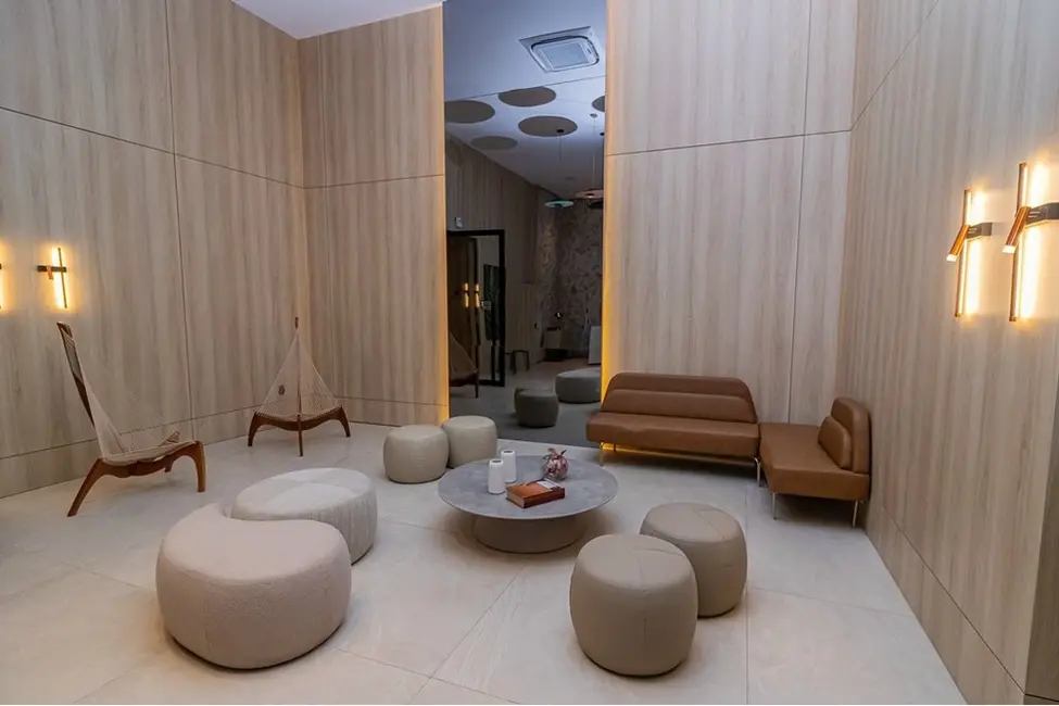 Apartamento com 3 quartos à venda, 139m2 em Itajai - SC - imagem 9 Foto 9 de Apartamento com 3 quartos à venda, 139m2 em Itajai - SC