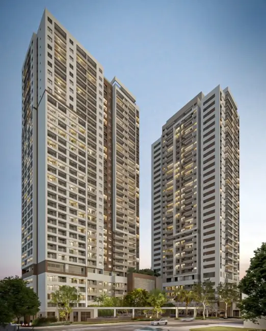 Apartamento com 1 quarto à venda, 35m2 em Vila Ema, São Paulo - SP - imagem 1 Foto 1 de Apartamento com 1 quarto à venda, 35m2 em Vila Ema, São Paulo - SP