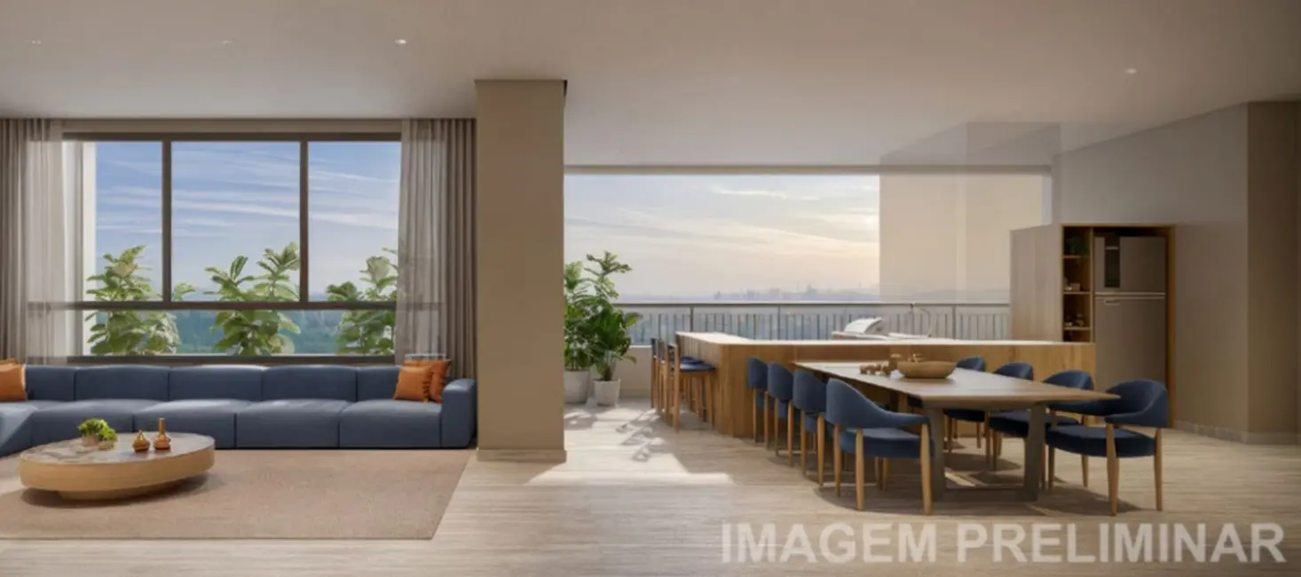 Apartamento com 1 quarto à venda, 27m2 em Vila Ema, São Paulo - SP - imagem 5 Foto 5 de Apartamento com 1 quarto à venda, 27m2 em Vila Ema, São Paulo - SP