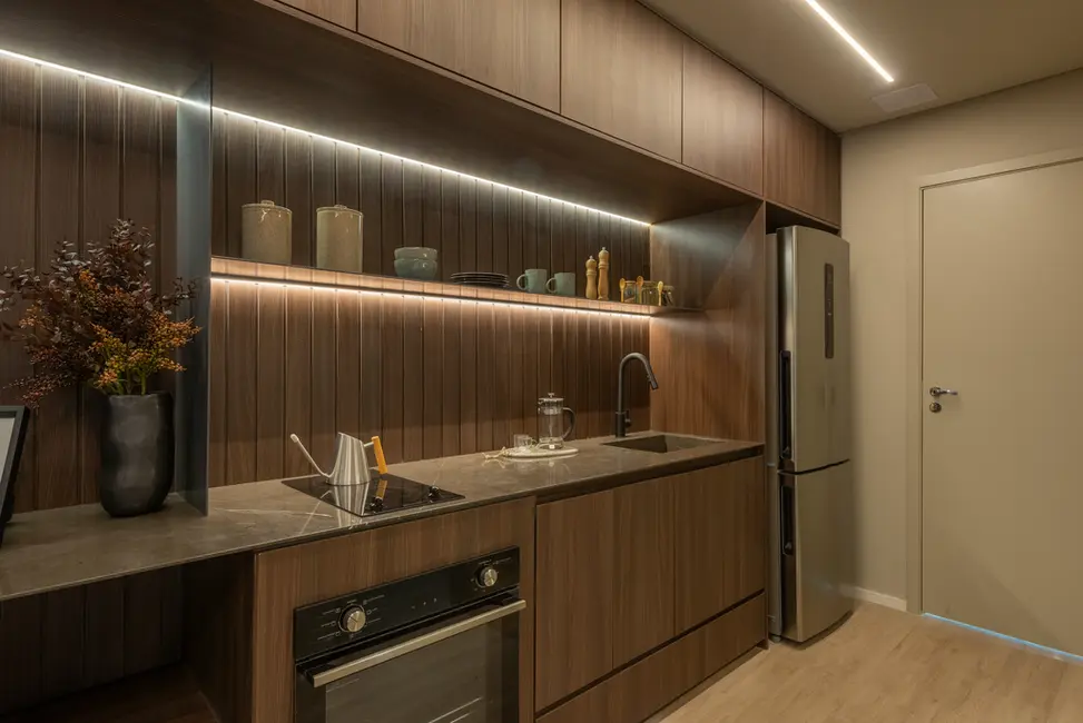 Apartamento com 1 quarto à venda, 32m2 em Vila Ema, São Paulo - SP - imagem 6 Foto 6 de Apartamento com 1 quarto à venda, 32m2 em Vila Ema, São Paulo - SP