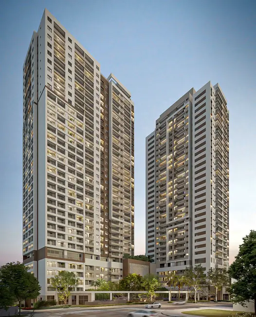 Apartamento com 3 quartos à venda, 243m2 em Vila Ema, São Paulo - SP - imagem 8 Foto 8 de Apartamento com 3 quartos à venda, 243m2 em Vila Ema, São Paulo - SP