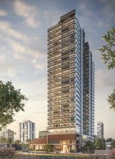 Foto 3 de Apartamento com 2 quartos à venda, 62m2 em Vila Ema, São Paulo - SP