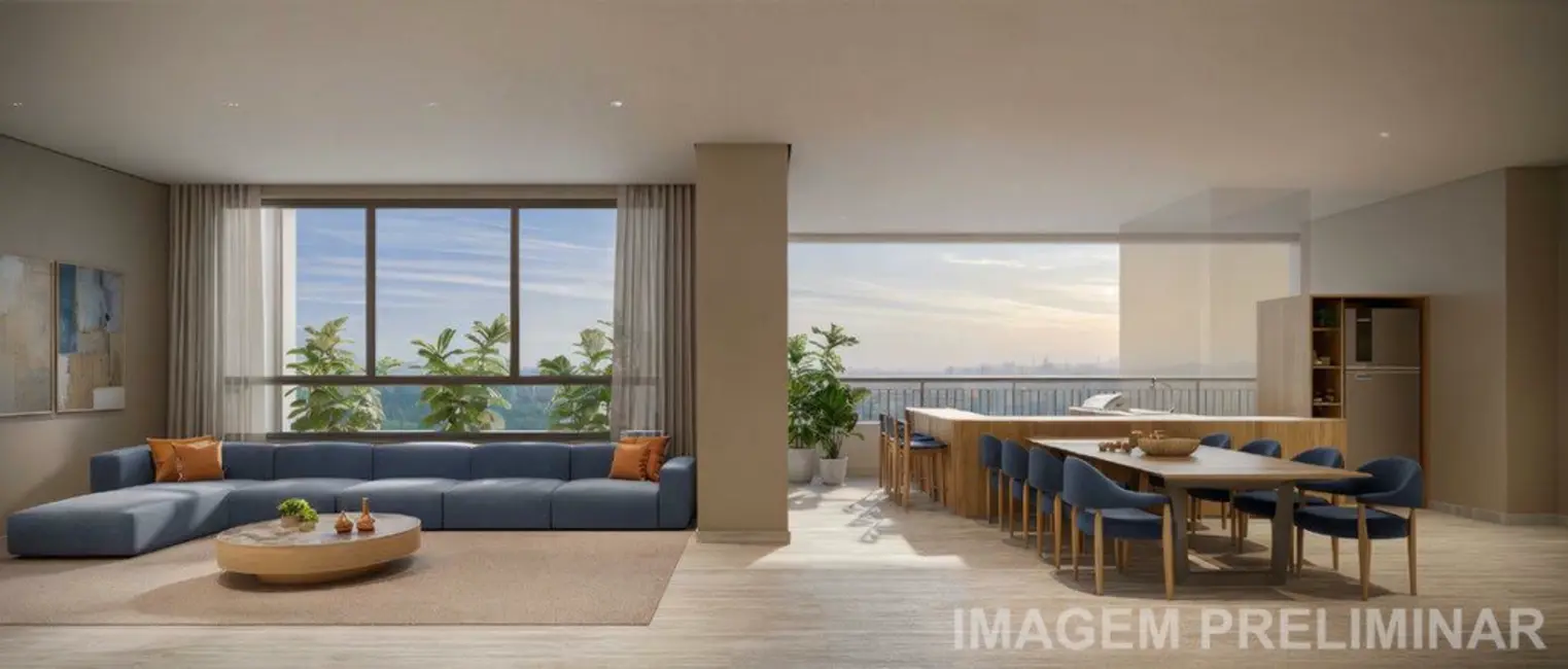 Apartamento com 2 quartos à venda, 53m2 em Vila Ema, São Paulo - SP - imagem 9 Foto 9 de Apartamento com 2 quartos à venda, 53m2 em Vila Ema, São Paulo - SP