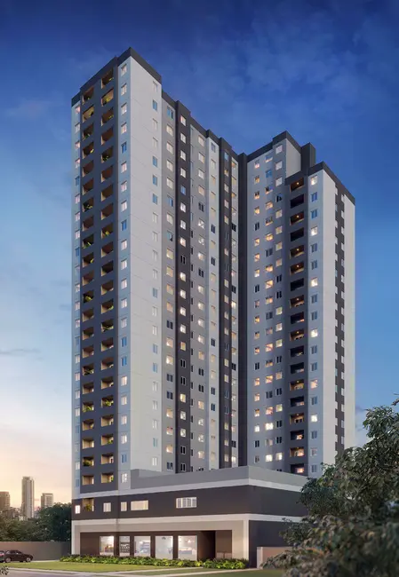 Apartamento com 2 quartos à venda, 34m2 em Água Branca, São Paulo - SP - imagem 1 Foto 1 de Apartamento com 2 quartos à venda, 34m2 em Água Branca, São Paulo - SP