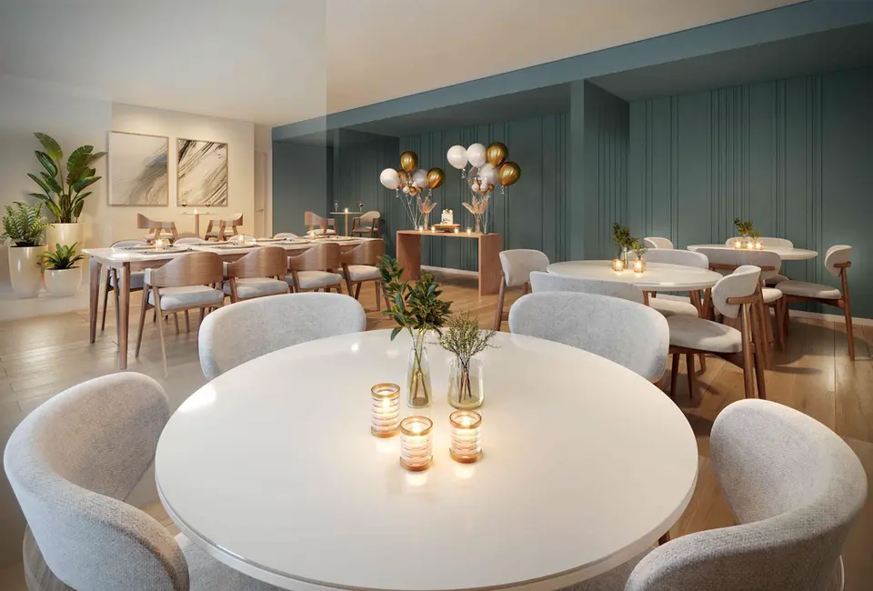 Apartamento com 2 quartos à venda, 34m2 em Água Branca, São Paulo - SP - imagem 4 Foto 4 de Apartamento com 2 quartos à venda, 34m2 em Água Branca, São Paulo - SP