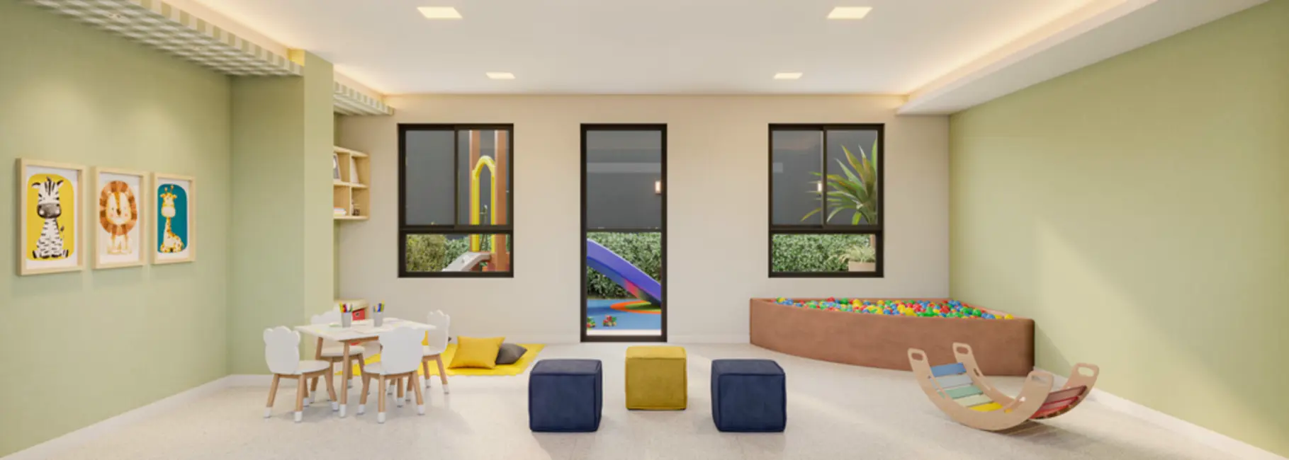 Foto 4 de Apartamento com 1 quarto à venda, 38m2 em Chácara Santo Antônio (Zona Sul), São Paulo - SP