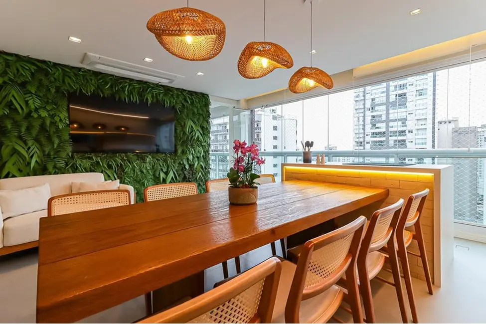 Foto 1 de Apartamento com 3 quartos à venda, 164m2 em Vila Mascote, São Paulo - SP