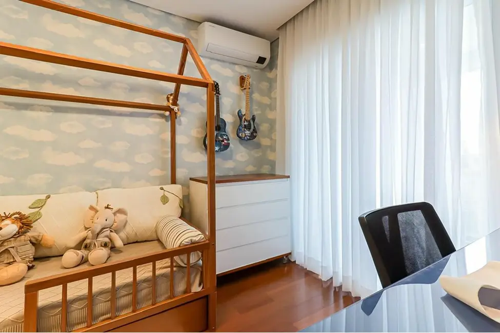 Foto 4 de Apartamento com 3 quartos à venda, 164m2 em Vila Mascote, São Paulo - SP