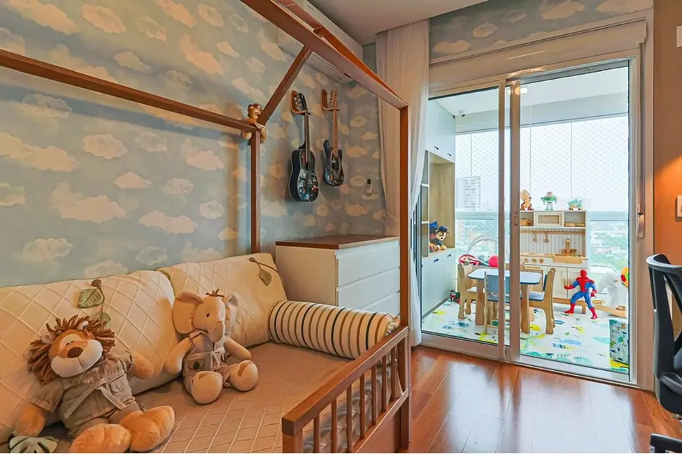 Foto 6 de Apartamento com 3 quartos à venda, 164m2 em Vila Mascote, São Paulo - SP