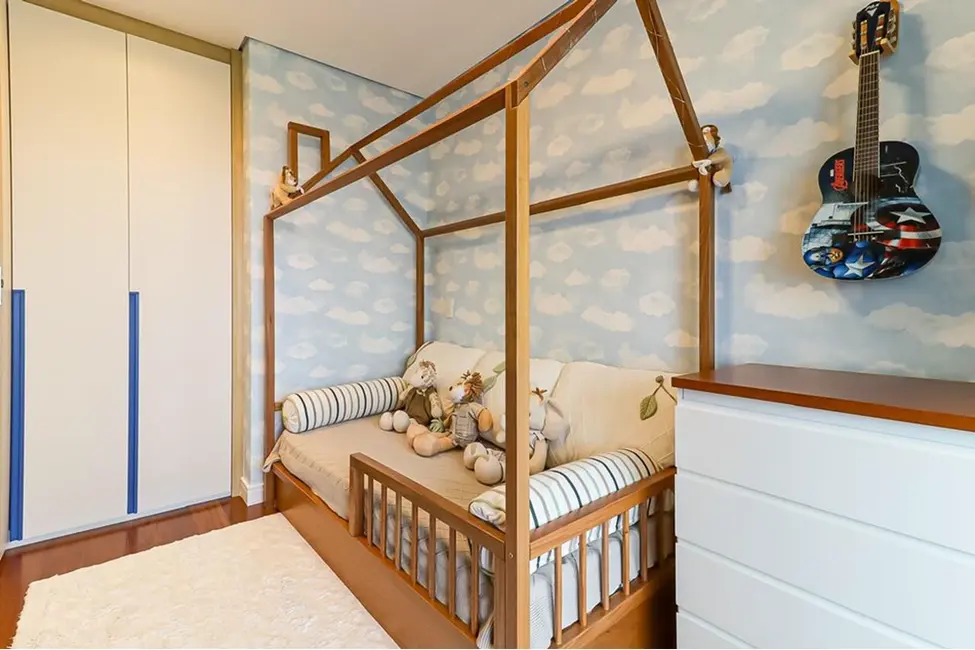 Foto 5 de Apartamento com 3 quartos à venda, 164m2 em Vila Mascote, São Paulo - SP