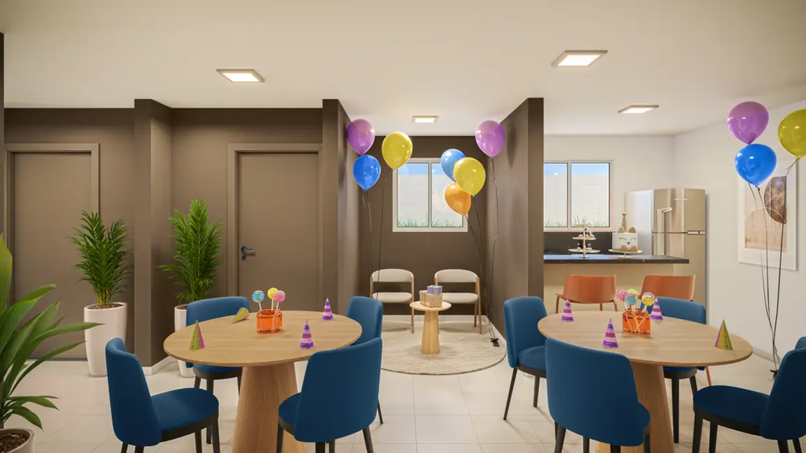 Foto 3 de Apartamento com 1 quarto à venda, 28m2 em Itaquera, São Paulo - SP