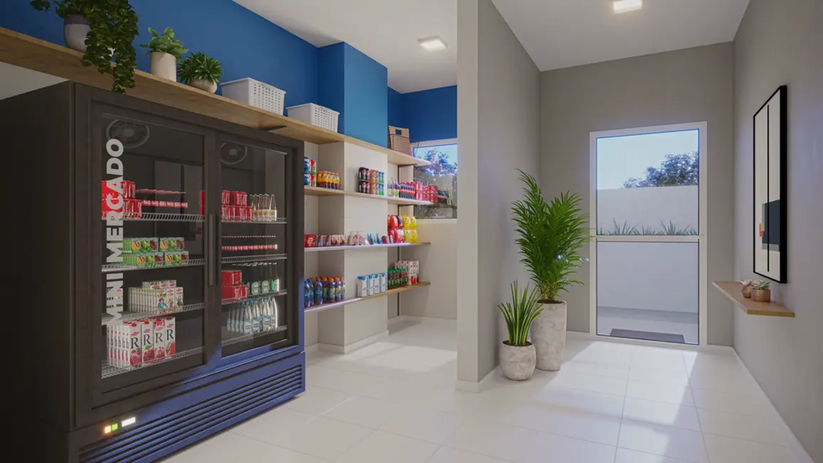 Foto 8 de Apartamento com 1 quarto à venda, 28m2 em Itaquera, São Paulo - SP