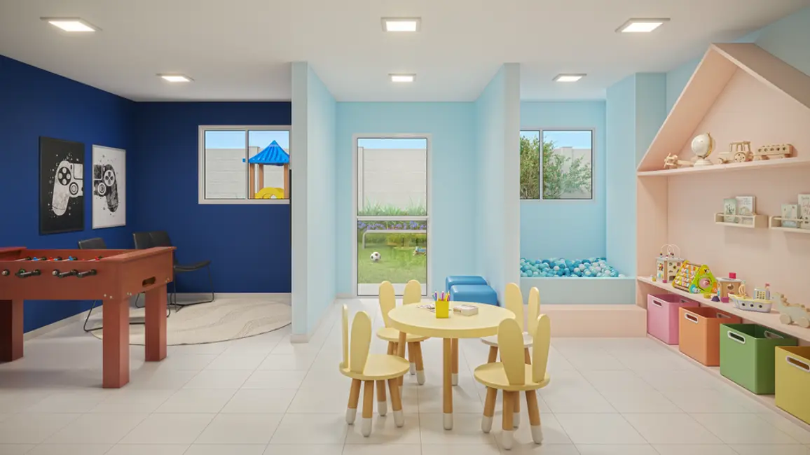 Foto 4 de Apartamento com 1 quarto à venda, 17m2 em Itaquera, São Paulo - SP