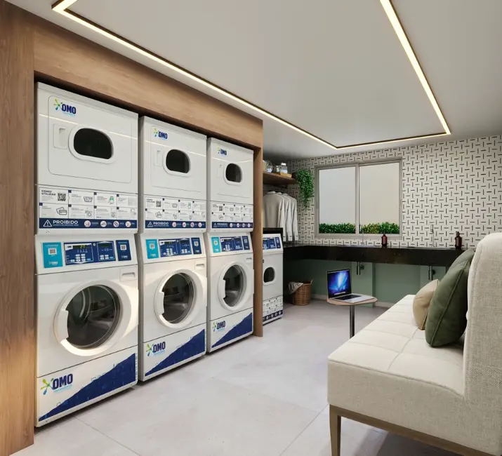 Apartamento com 1 quarto à venda, 25m2 em Vila Guarani (Z Sul), São Paulo - SP - imagem 8 Foto 8 de Apartamento com 1 quarto à venda, 25m2 em Vila Guarani (Z Sul), São Paulo - SP