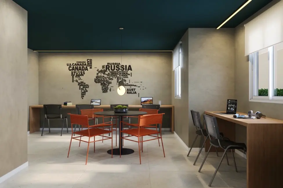 Apartamento com 1 quarto à venda, 25m2 em Vila Guarani (Z Sul), São Paulo - SP - imagem 6 Foto 6 de Apartamento com 1 quarto à venda, 25m2 em Vila Guarani (Z Sul), São Paulo - SP