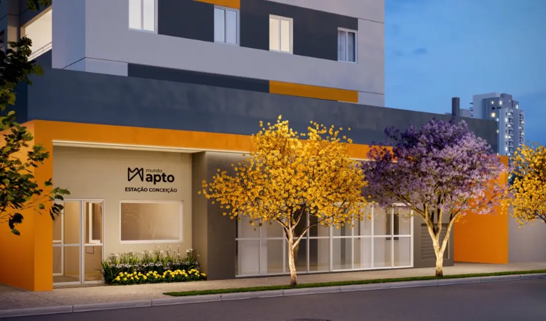 Foto 2 de Apartamento com 1 quarto à venda, 18m2 em Vila Guarani (Z Sul), São Paulo - SP