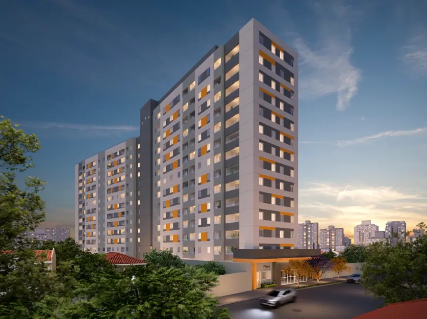 Foto 1 de Apartamento com 1 quarto à venda, 18m2 em Vila Guarani (Z Sul), São Paulo - SP