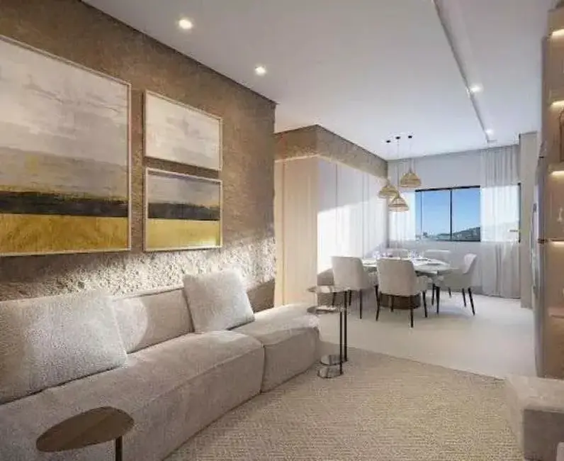 Foto 5 de Apartamento com 2 quartos à venda, 60m2 em Bombinhas - SC